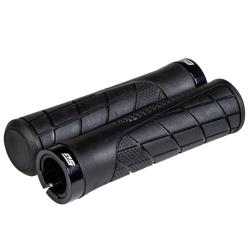 Грипсы STG HL-G316, 135 мм, Lock-On - фото