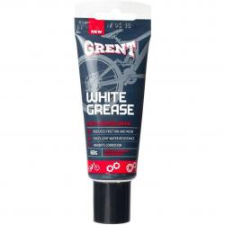 Белая литиевая смазка Grent White Grease 60 гр. - фото