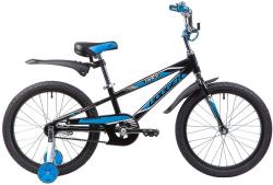 Велосипед NOVATRACK DODGER 20" (2019) - фото