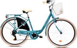 Велосипед Capriolo City Diana Alu (1x7) (2025) - фото