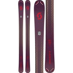Горные лыжи Scott Scrapper 105 Women’s Ski, 175, 278136 - фото