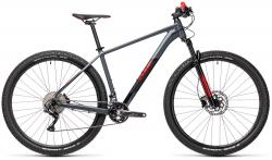 Велосипед CUBE ATTENTION 29" (2021) - фото