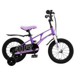 Велосипед Maxiscoo Air Стандарт Плюс 14" (2023) - фото