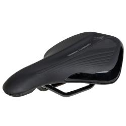 Седло STG K310, 221x135 мм, черный - фото