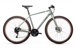 Велосипед CUBE HYDE 29" (2021) - фото