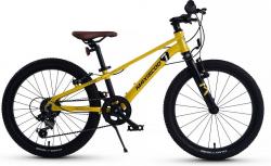 Велосипед Maxiscoo 7BIKE 20 M200 (2024) - фото