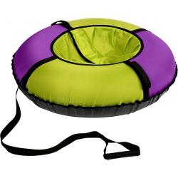 Тюбинг 70см ТБЭ-70/Л2, Лаванда-лимонный - фото