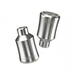 Пеги HIPE Н70 ALU raw - фото