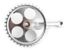 Шатуны  со звездочкой 20"(комплект) - фото