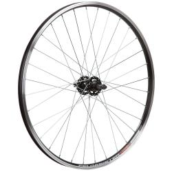 Колесо 27,5" заднее 32 спицы двойной обод - фото