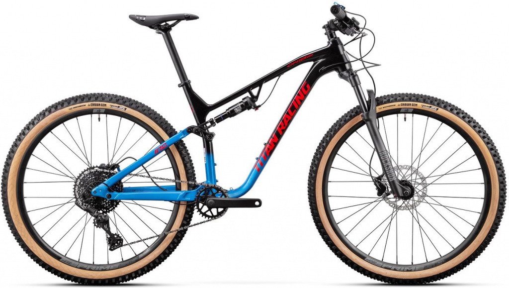 Titan Racing Cypher RS Sport