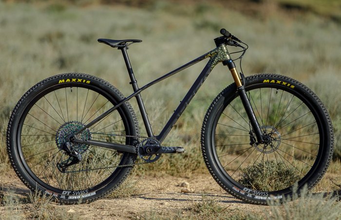 Рама для кросс-кантри