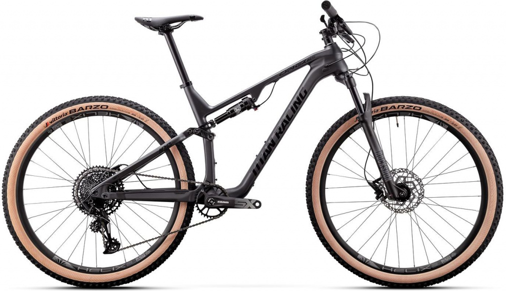 Titan Racing Cypher RS Carbon Dash (2023)