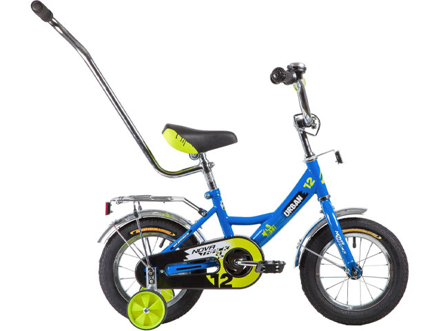 Велосипед Novatrack Urban 12 (2019)