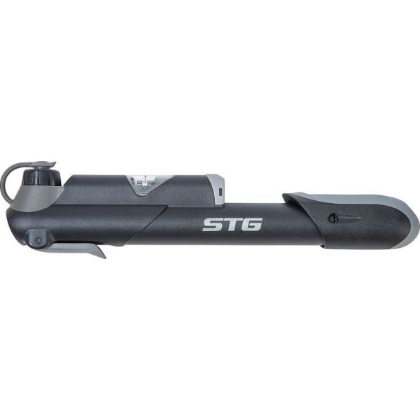 Насос ручной STG GP-41S с манометром