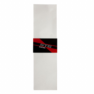 Шкурка прозрачная для платформы самоката - фото