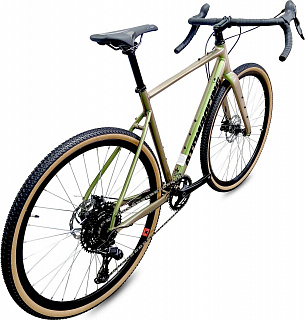 Велосипед ATOM Tundra X10 (2023) - фото