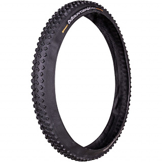 Покрышка Continental Mountain King III Performance, 29"x2.30 (58-622), черная (кевлар/складная), 02-0150294 - фото