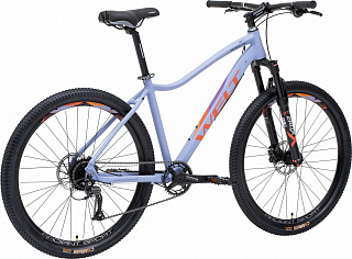 Велосипед Welt Edelweiss 3.0 HD 27 (2024) - фото