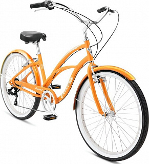 Велосипед Electra Cruiser 7D Step Thru - фото