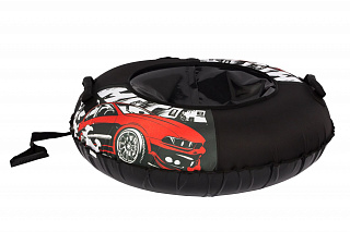 Тюбинг Snowstorm BZ-80_MOTOR, 80 см - фото