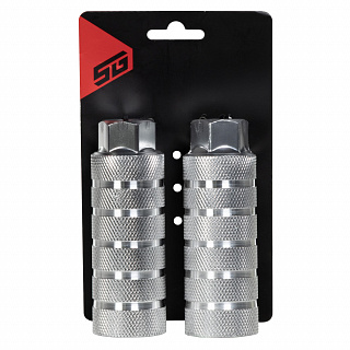 Пегги STG алюминий - фото