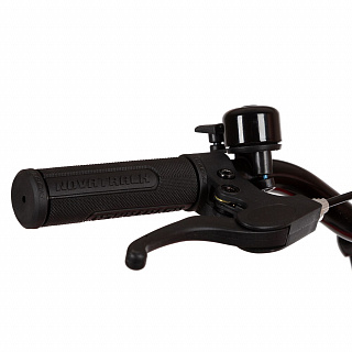 Велосипед NOVATRACK CALIBRI 16" (2022) - фото