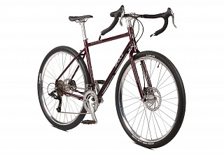 Велосипед Shulz Wanderer 28" - фото