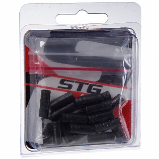 Наконечник тормозной оплетки STG YZ-16003SE (20 шт.) - фото