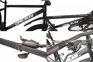 Велосипед Orlan Wing Shift 3.0 29" (2024) - фото