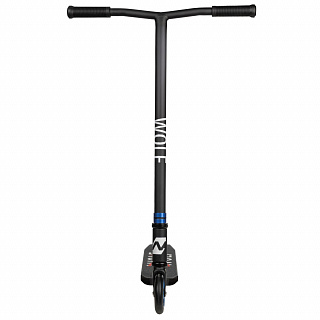 Самокат трюковой Novatrack Wolf 40 (2025) - фото