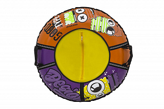 Тюбинг 83см ТЕНТ FREAK - фото