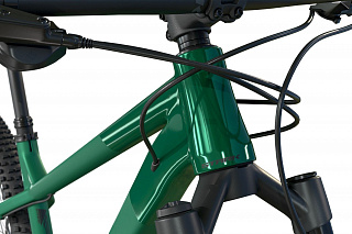 Велосипед Stark Tactic LT 29.7 HD (2025) - фото