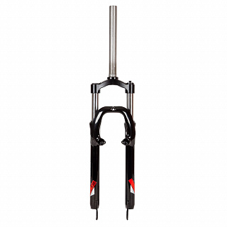 Вилка STINGER SF-300 27.5" 100мм - фото