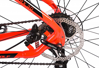 Велосипед Dewolf TRX 30 - фото