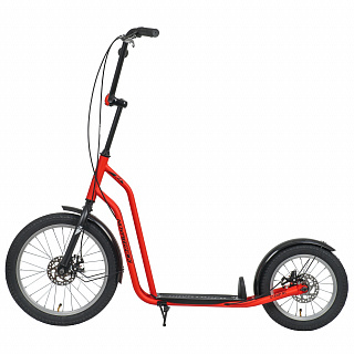 Самокат STAMP N1 18" Disc (2020) - фото