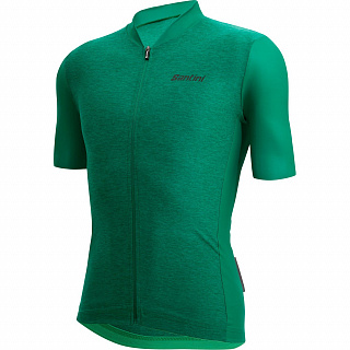 Веломайка Santini Colore Puro SS Cycling Jersey - фото