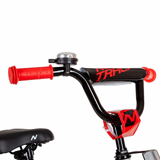 Велосипед NOVATRACK ASTRA 14" (2022) - фото