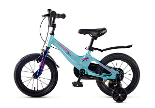 Велосипед Maxiscoo Jazz Стандарт 14 (2025) - фото