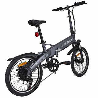 Электровелосипед HIPER Engine BF204 - фото