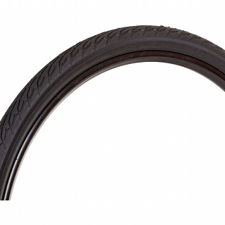 Покрышка Rubena Flash V66 26x1.75х2.00, черный - фото