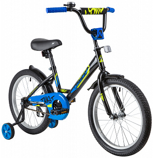 NOVATRACK TWIST 18" (2020) - фото
