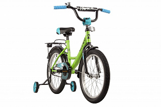 Велосипед Novatrack Vector 18" (2022) - фото