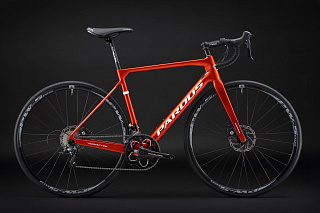 Шоссейный велосипед Pardus Robin Sport Disc Sora (2023) - фото