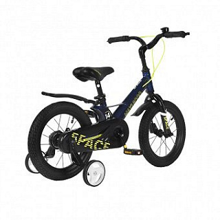 Велосипед Maxiscoo "Space" (2022) Стандарт Плюс, 14" - фото