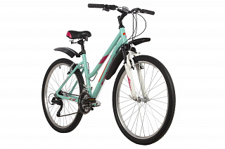 Велосипед FOXX BIANKA 26" (2022) - фото