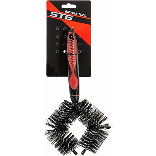 Щетка для чистки цепи STG YC-792BP - фото