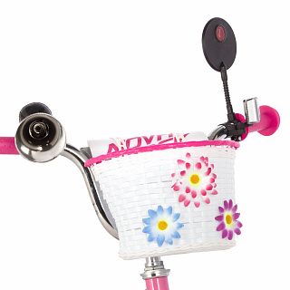 Велосипед Novatrack Butterfly 16" (2023) - фото