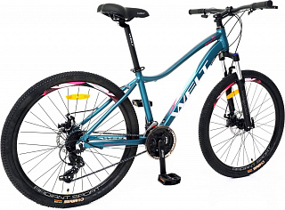 Велосипед Welt Edelweiss 1.0 D 26 (2022) - фото