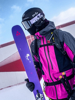 Горные лыжи Fischer 24/25 Ranger 102, 155, A16124 - фото